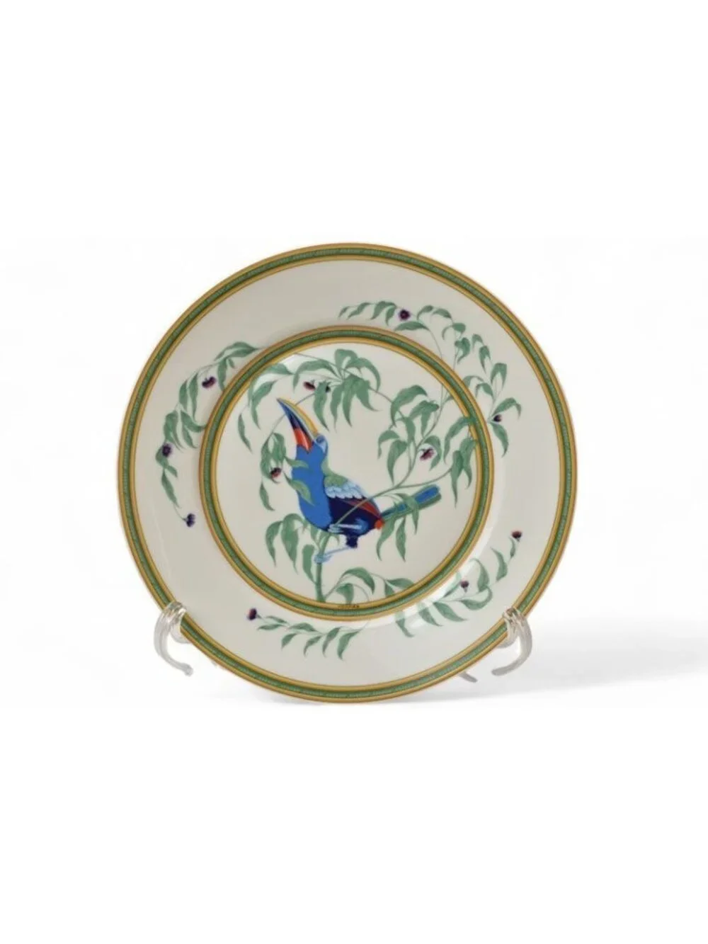 Hermes Toucan Plate Toucans 25 South American Bird
